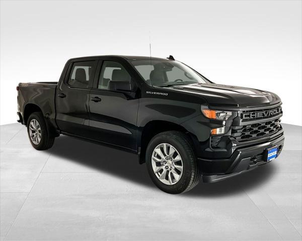 new 2025 Chevrolet Silverado 1500 car, priced at $48,954