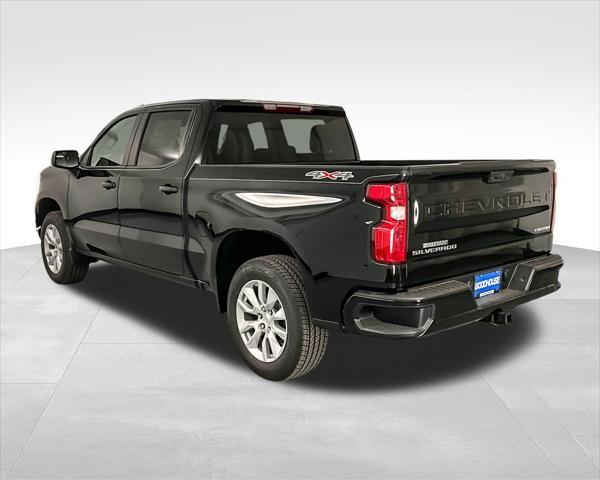 new 2025 Chevrolet Silverado 1500 car, priced at $48,954