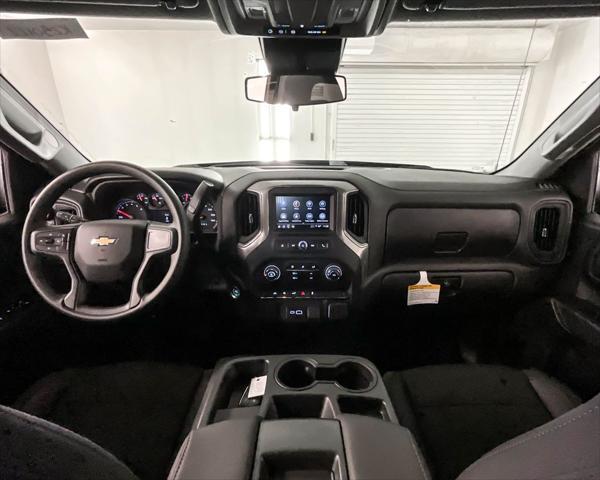 new 2025 Chevrolet Silverado 1500 car, priced at $48,954