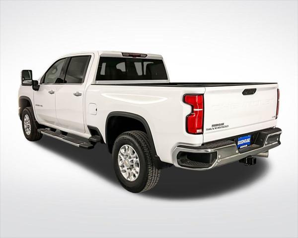 new 2025 Chevrolet Silverado 2500 car, priced at $81,744