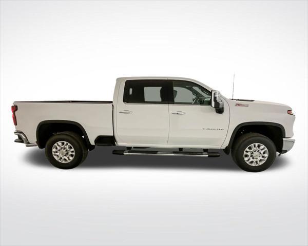 new 2025 Chevrolet Silverado 2500 car, priced at $81,744