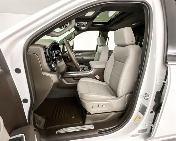 new 2025 Chevrolet Silverado 2500 car, priced at $81,744
