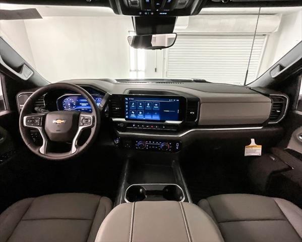 new 2025 Chevrolet Silverado 2500 car, priced at $81,744