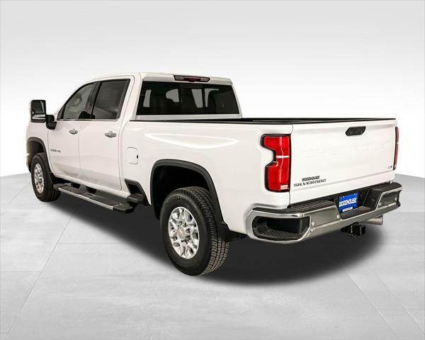 new 2025 Chevrolet Silverado 2500 car, priced at $81,744