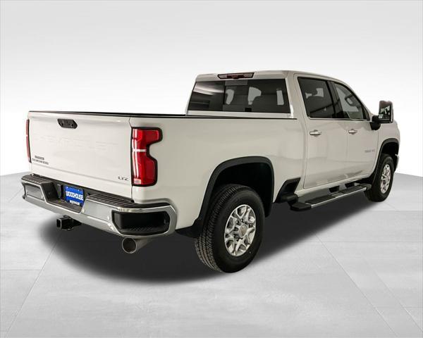 new 2025 Chevrolet Silverado 2500 car, priced at $81,744