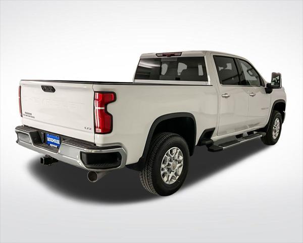 new 2025 Chevrolet Silverado 2500 car, priced at $81,744
