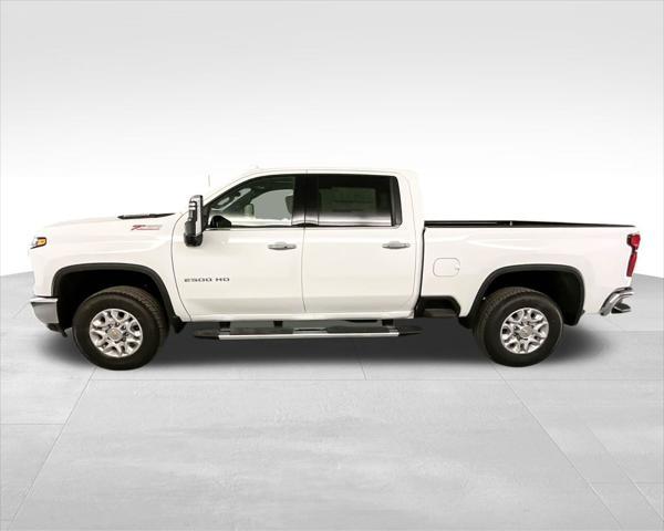 new 2025 Chevrolet Silverado 2500 car, priced at $81,744