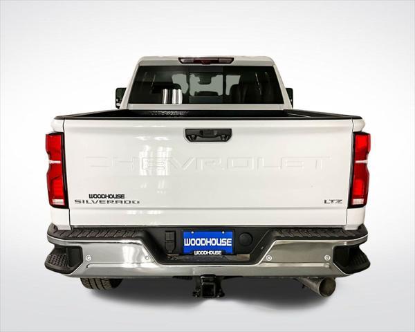 new 2025 Chevrolet Silverado 2500 car, priced at $81,744