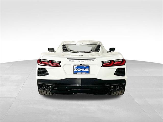 new 2024 Chevrolet Corvette car, priced at $86,644