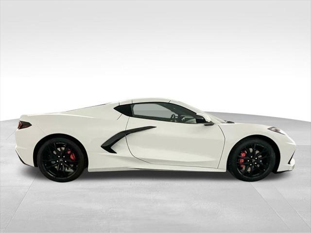 new 2024 Chevrolet Corvette car, priced at $86,644