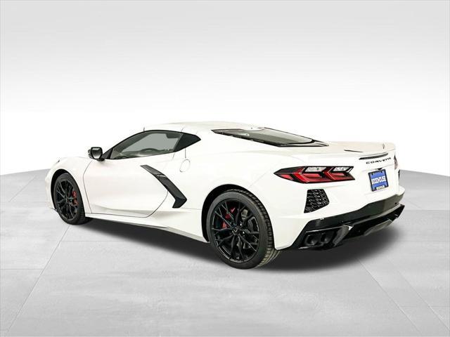 new 2024 Chevrolet Corvette car, priced at $86,644