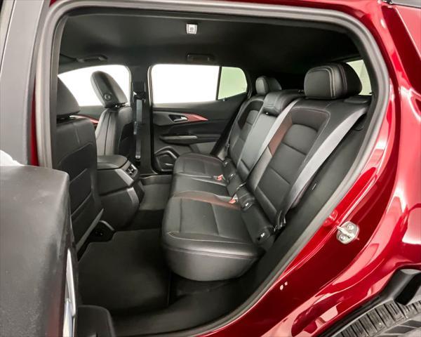 new 2025 Chevrolet Equinox EV car, priced at $49,363