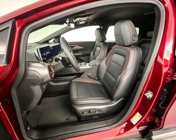new 2025 Chevrolet Equinox EV car, priced at $49,363