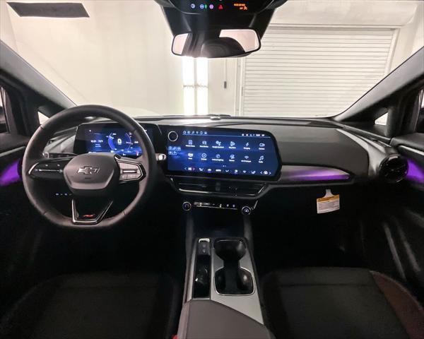 new 2025 Chevrolet Equinox EV car, priced at $49,363