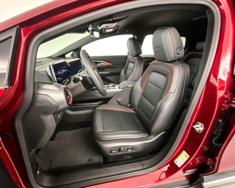 new 2025 Chevrolet Equinox EV car, priced at $46,363