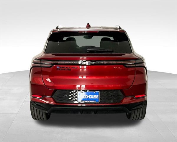 new 2025 Chevrolet Equinox EV car, priced at $49,363