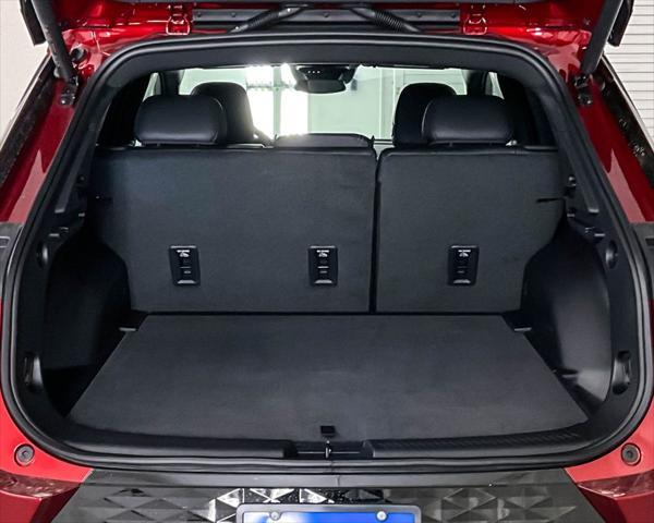 new 2025 Chevrolet Equinox EV car, priced at $49,363