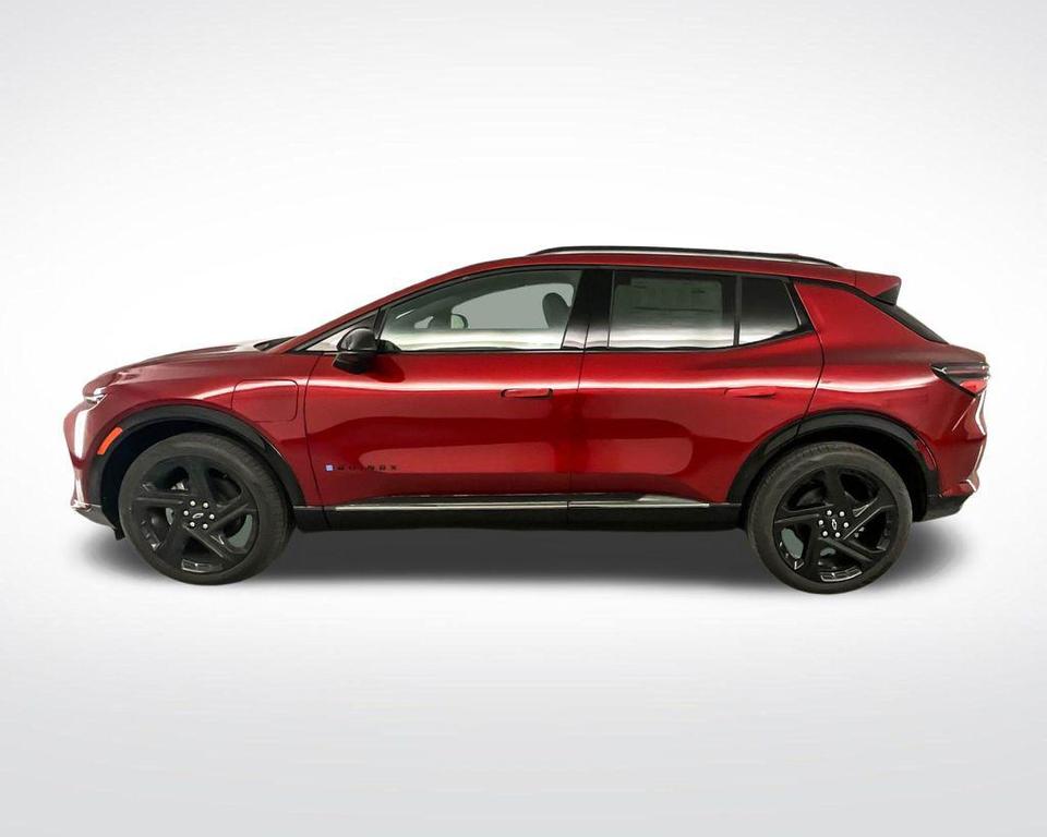 new 2025 Chevrolet Equinox EV car, priced at $46,363