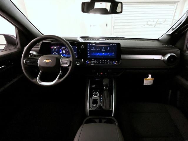 new 2025 Chevrolet Colorado car, priced at $41,633
