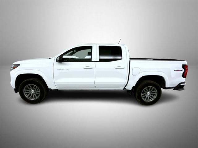 new 2025 Chevrolet Colorado car, priced at $41,633