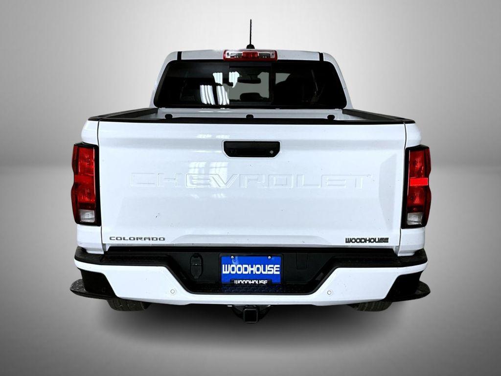 new 2025 Chevrolet Colorado car, priced at $41,633