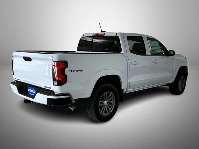new 2025 Chevrolet Colorado car, priced at $41,633