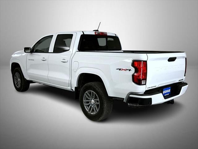 new 2025 Chevrolet Colorado car, priced at $41,633