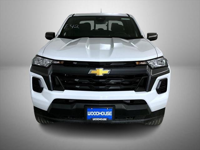 new 2025 Chevrolet Colorado car, priced at $41,633