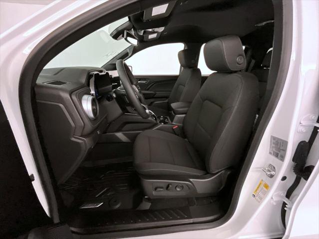 new 2025 Chevrolet Colorado car, priced at $41,633