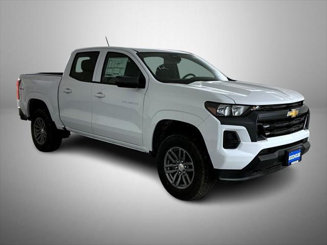 new 2025 Chevrolet Colorado car, priced at $41,633