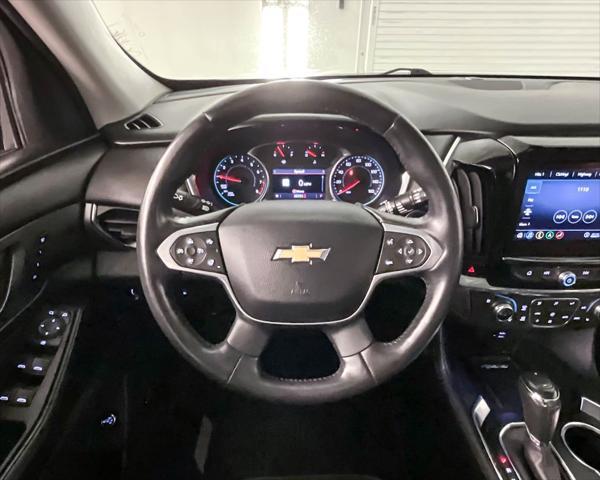 used 2020 Chevrolet Traverse car, priced at $34,999