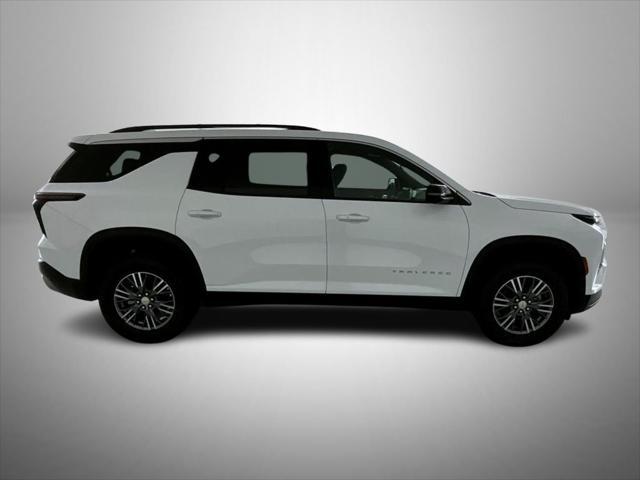 new 2025 Chevrolet Traverse car, priced at $45,173