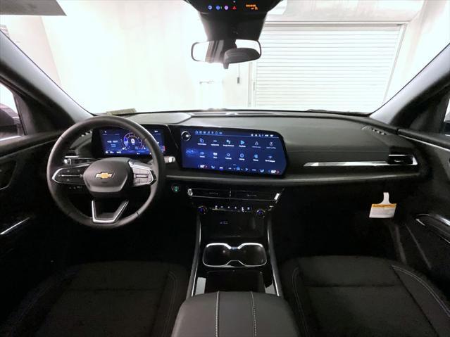 new 2025 Chevrolet Traverse car, priced at $45,173