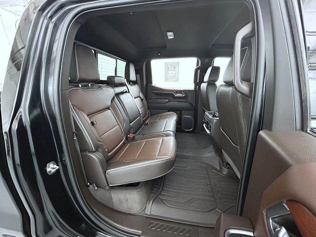 used 2023 GMC Sierra 1500 car, priced at $52,999