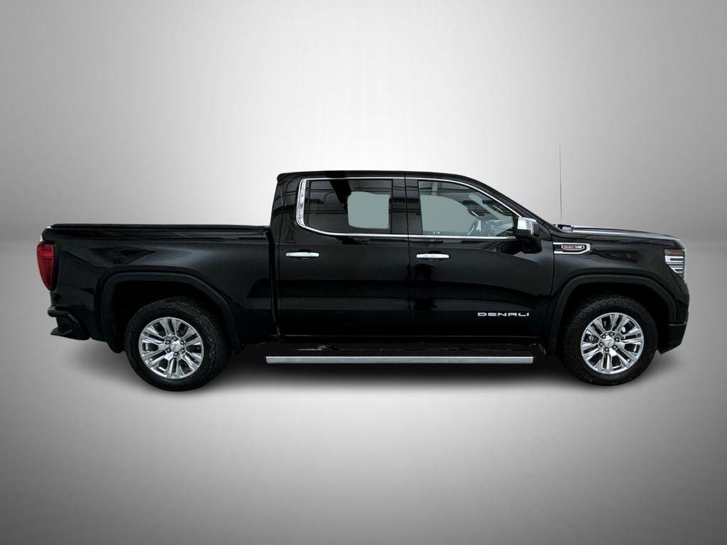 used 2023 GMC Sierra 1500 car, priced at $52,999
