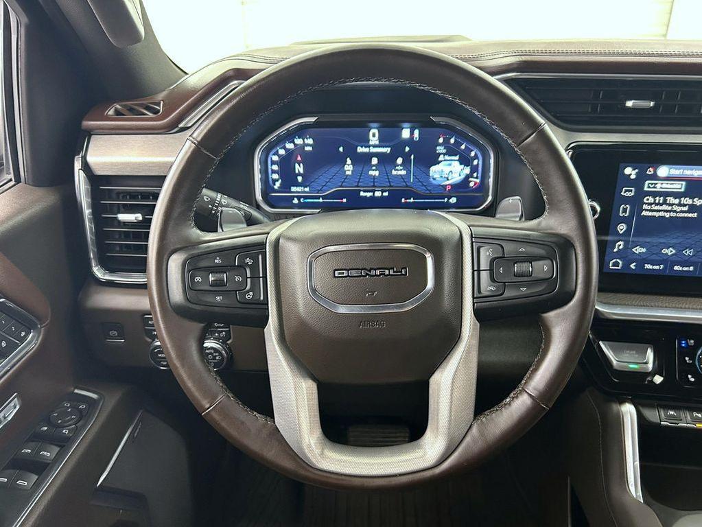 used 2023 GMC Sierra 1500 car, priced at $52,999