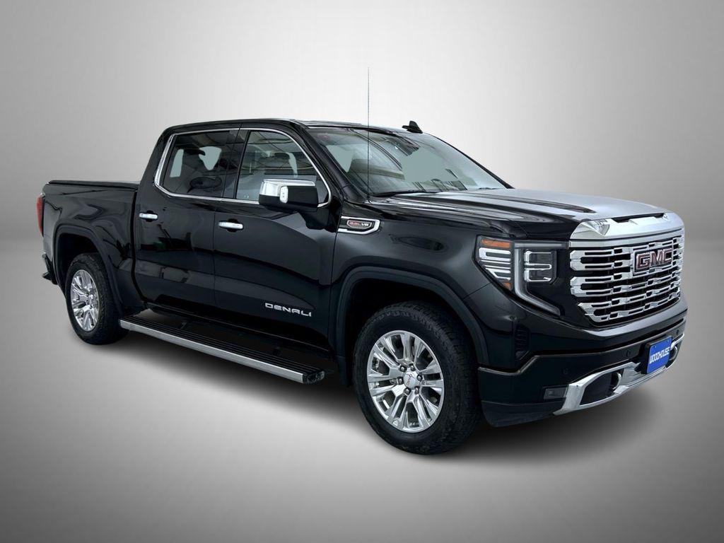 used 2023 GMC Sierra 1500 car, priced at $52,999