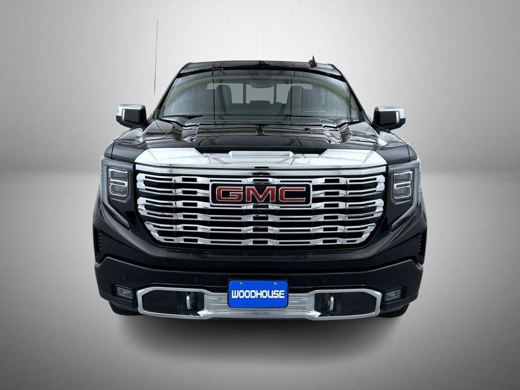 used 2023 GMC Sierra 1500 car, priced at $52,999