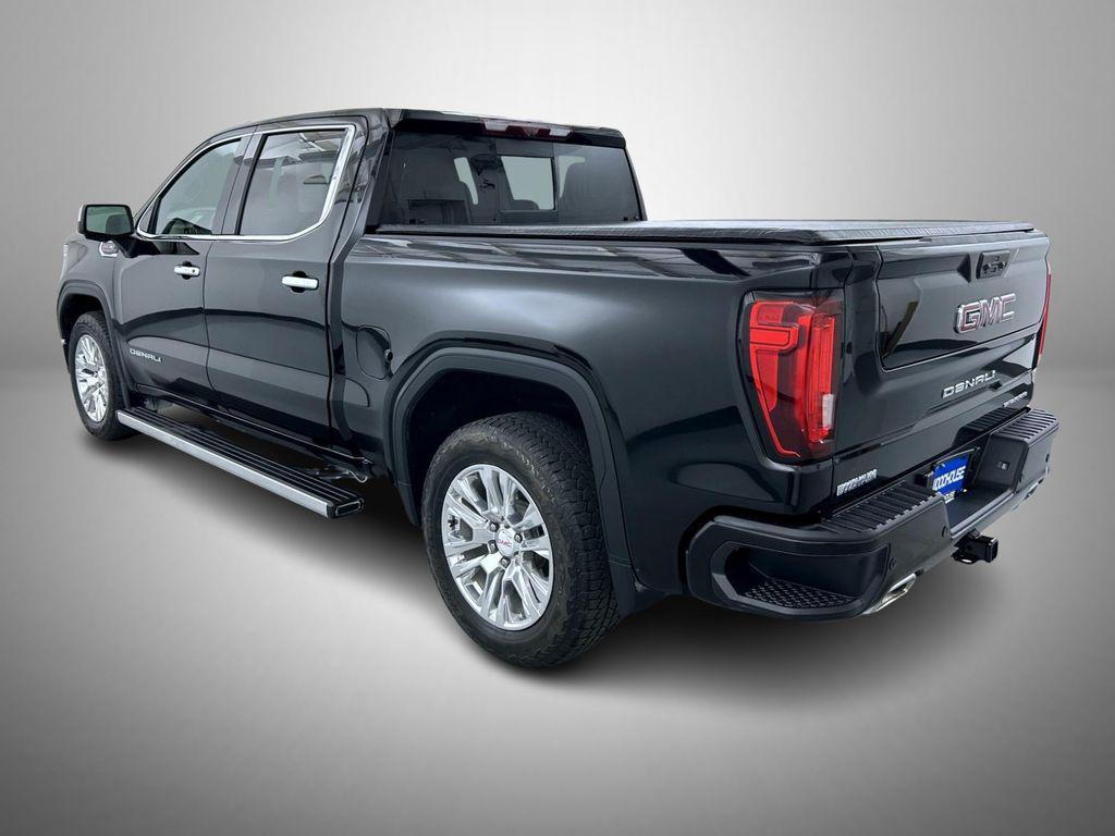 used 2023 GMC Sierra 1500 car, priced at $52,999