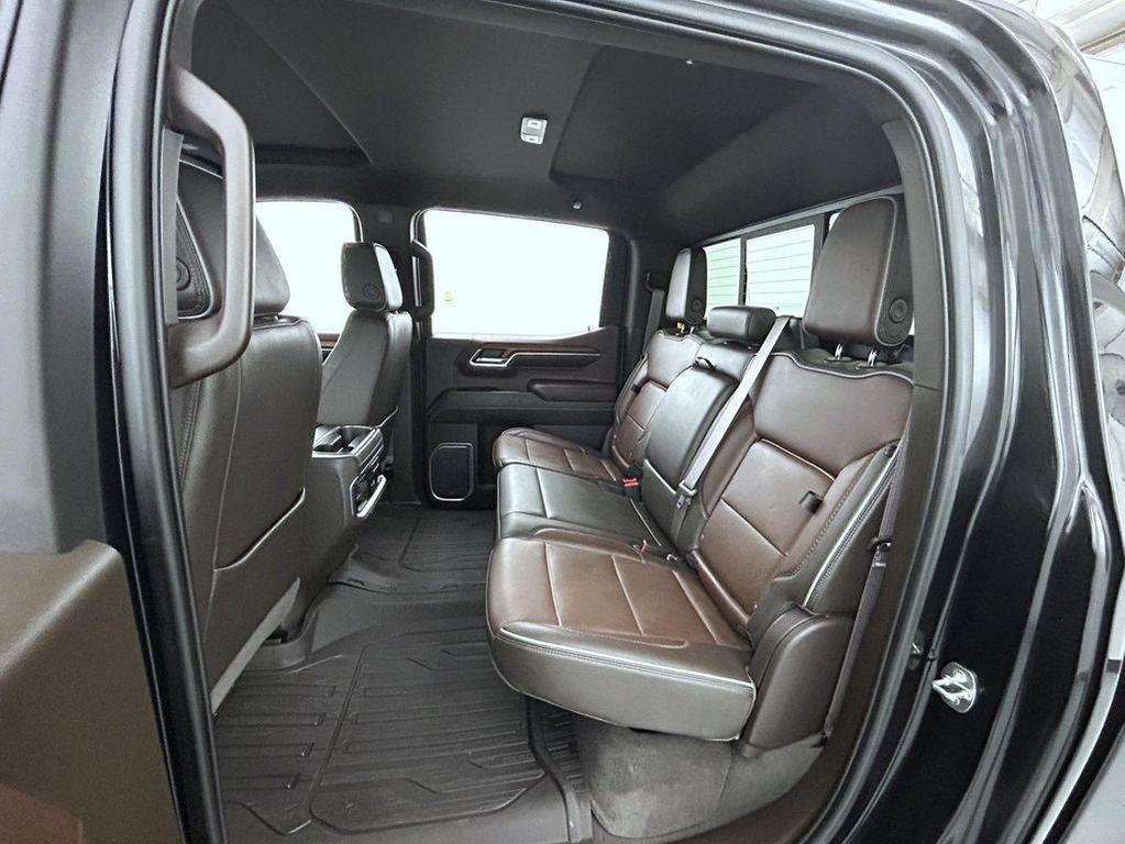 used 2023 GMC Sierra 1500 car, priced at $52,999