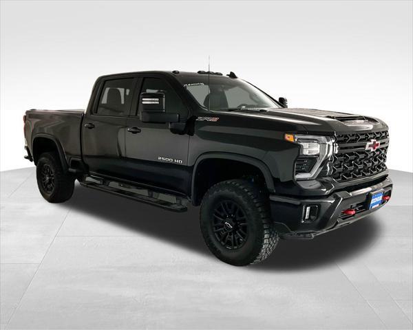 used 2024 Chevrolet Silverado 2500 car, priced at $78,999