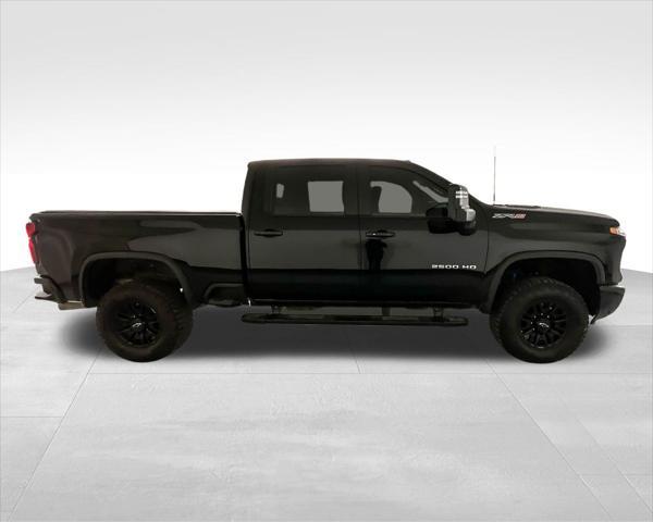 used 2024 Chevrolet Silverado 2500 car, priced at $78,999