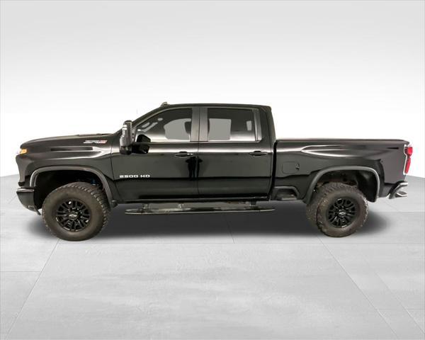 used 2024 Chevrolet Silverado 2500 car, priced at $78,999