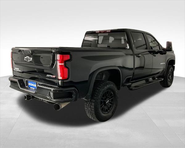 used 2024 Chevrolet Silverado 2500 car, priced at $78,999