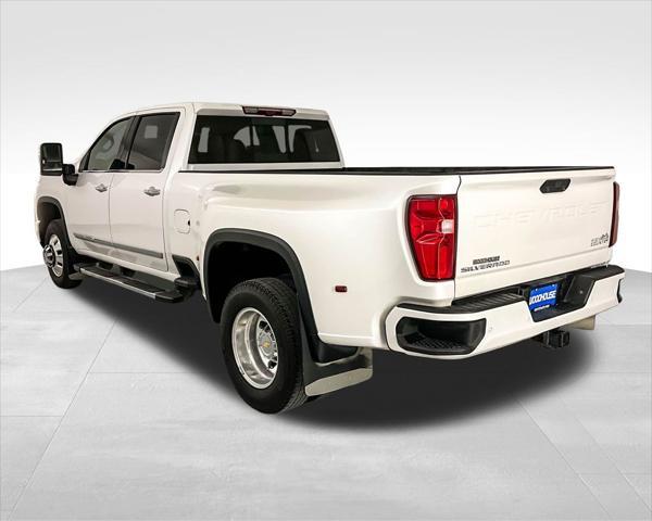 used 2024 Chevrolet Silverado 3500 car, priced at $71,449