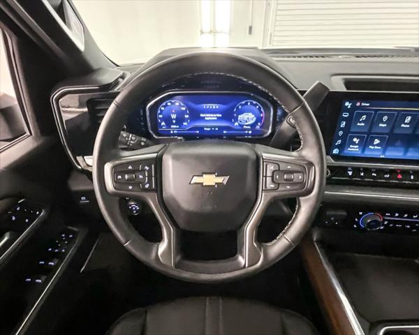 used 2024 Chevrolet Silverado 3500 car, priced at $71,449