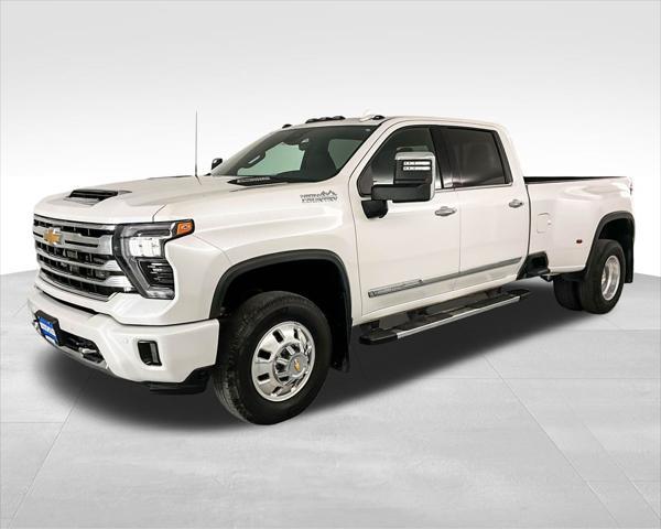 used 2024 Chevrolet Silverado 3500 car, priced at $71,449