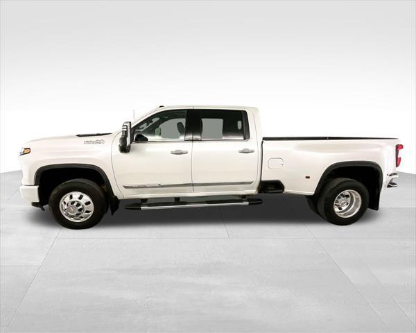 used 2024 Chevrolet Silverado 3500 car, priced at $71,449