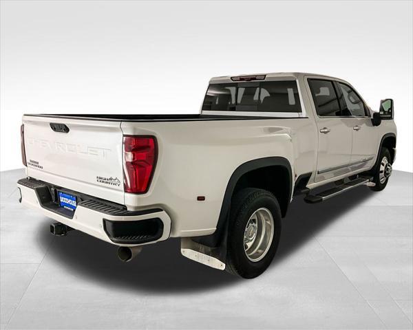 used 2024 Chevrolet Silverado 3500 car, priced at $71,449