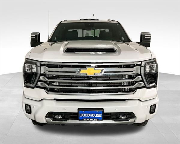 used 2024 Chevrolet Silverado 3500 car, priced at $71,449